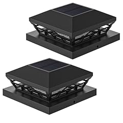 Ilikepow 2pcs solar for sale  Delivered anywhere in UK