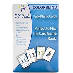 57cards colorblind fully for sale  Delivered anywhere in USA 