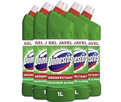 Domestos gel javel d'occasion  Livré partout en France
