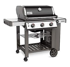 Weber barbecue genesis usato  Spedito ovunque in Italia 