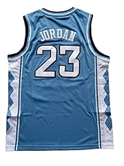 Used, Youth/Kids Jersey North Carolina 23# Blue White Boy's for sale  Delivered anywhere in USA 