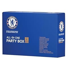 Official chelsea party for sale  Delivered anywhere in UK