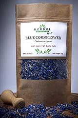 Cornflower petals herbal for sale  Delivered anywhere in Ireland
