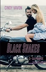 Black snakes poupée d'occasion  Livré partout en France