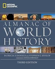 National geographic almanac for sale  Delivered anywhere in USA 