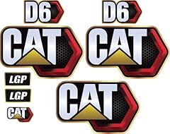 Fits cat dozer for sale  Delivered anywhere in USA 