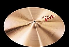 Paiste pst crash for sale  Delivered anywhere in USA 