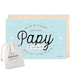 Manahia puzzle papy d'occasion  Livré partout en Belgiqu