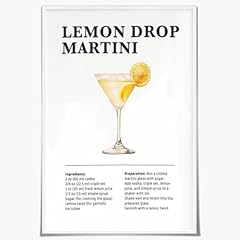 Lemon drop martini for sale  Delivered anywhere in USA 