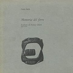Carlo belli memoria usato  Spedito ovunque in Italia 