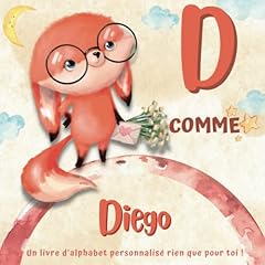 Diego livre alphabet d'occasion  Livré partout en France