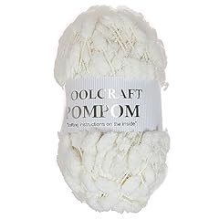 Woolcraft jarol pom for sale  Delivered anywhere in Ireland