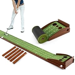 Costway golf puttingmatte gebraucht kaufen  Wird an jeden Ort in Deutschland