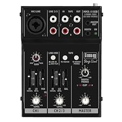 Stageline mmx 11usb for sale  Delivered anywhere in UK