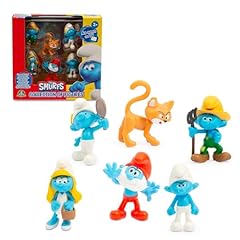 Schtroumpfs coffret figurines d'occasion  Livré partout en Belgiqu