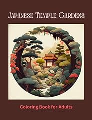 Japanese temple gardens for sale  Delivered anywhere in UK