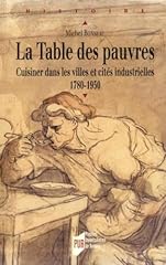 Table pauvres d'occasion  Livré partout en France