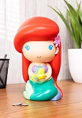Ariel figural bank for sale  Delivered anywhere in USA 