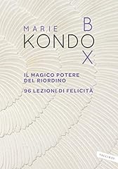 Kondo box magico usato  Spedito ovunque in Italia 