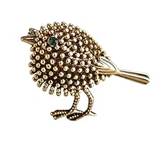 Bird brooch vintage for sale  Delivered anywhere in UK