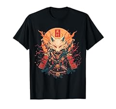 Samurai fox warrior for sale  Delivered anywhere in UK