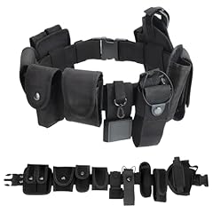 Set cinture tattiche usato  Spedito ovunque in Italia 