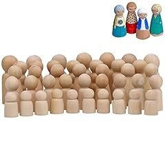 Wooden peg dolls for sale  Delivered anywhere in USA 