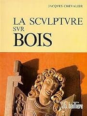 Sculture bois métier d'occasion  Livré partout en France