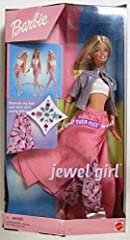 Barbie jewel girl usato  Spedito ovunque in Italia 