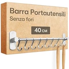 Praknu barra portautensili usato  Spedito ovunque in Italia 