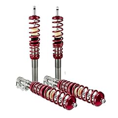 Height adjsutable coilovers for sale  Delivered anywhere in UK