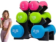 Gallant weights dumbbells for sale  Delivered anywhere in UK