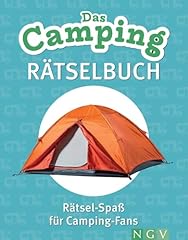 Das camping rätselbuch d'occasion  Livré partout en France