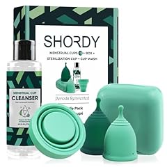 Shordy menstrual cup for sale  Delivered anywhere in UK