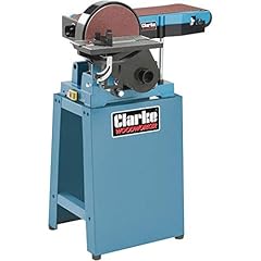 Clarke cs6 9d.6 for sale  Delivered anywhere in UK
