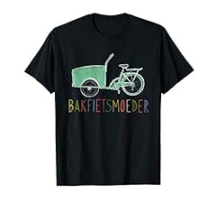 Bakfietsmoeder shirt for sale  Delivered anywhere in Ireland