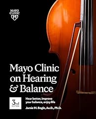 Mayo clinic hearing for sale  Delivered anywhere in USA 