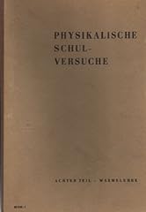 Physikalische schulversuche te gebraucht kaufen  Wird an jeden Ort in Deutschland