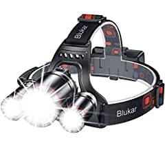 Blukar head torch for sale  Delivered anywhere in UK