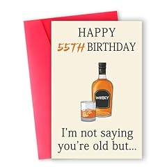Zyulin funny 55th for sale  Delivered anywhere in USA 