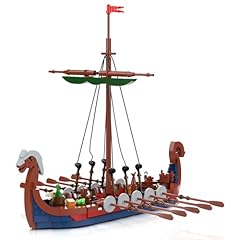 Viking longship building for sale  Delivered anywhere in USA 