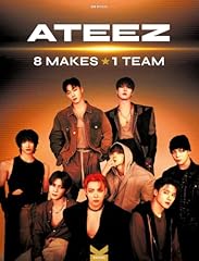 Ateez makes 1 for sale  Delivered anywhere in UK