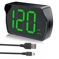Digital gps speedometer for sale  Delivered anywhere in UK