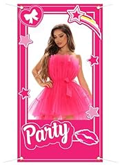 Pink girls birthday for sale  Delivered anywhere in USA 