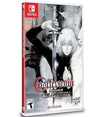 Castlevania advance collection d'occasion  Livré partout en France