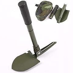 Folding shovel multifunctional for sale  Delivered anywhere in Ireland