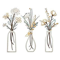 Pièces fleurs décoration d'occasion  Livré partout en France