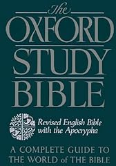 Oxford study bible for sale  Delivered anywhere in USA 