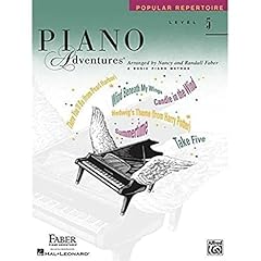 Piano adventures popular for sale  Delivered anywhere in USA 