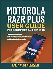 Motorola razr 2025 d'occasion  Livré partout en Belgiqu